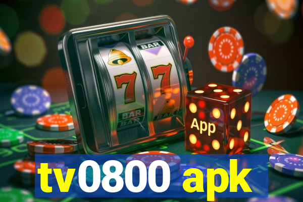 tv0800 apk